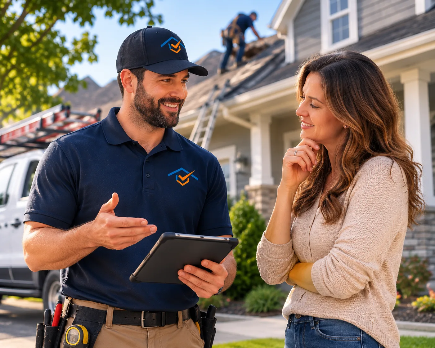 Roof Inspection FAQs in Carolina, WV